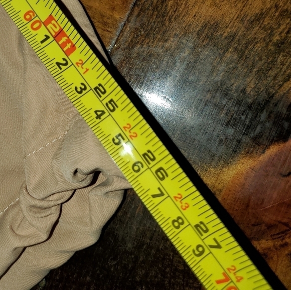 Lightweight Khaki Pants - Size 6 - Picture 4 of 11